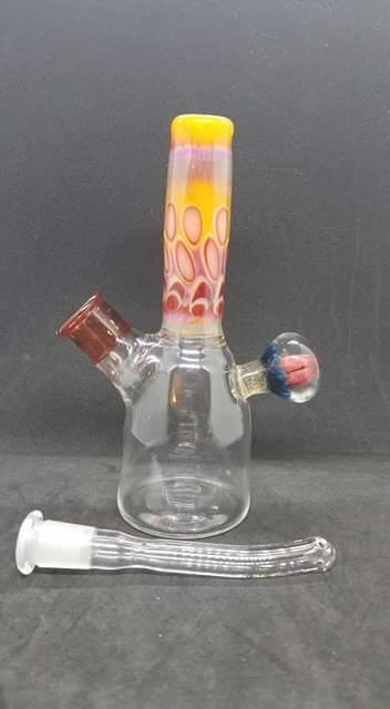 Dot Stack Worked Rig