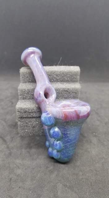 Purple Galaxy Sherlock