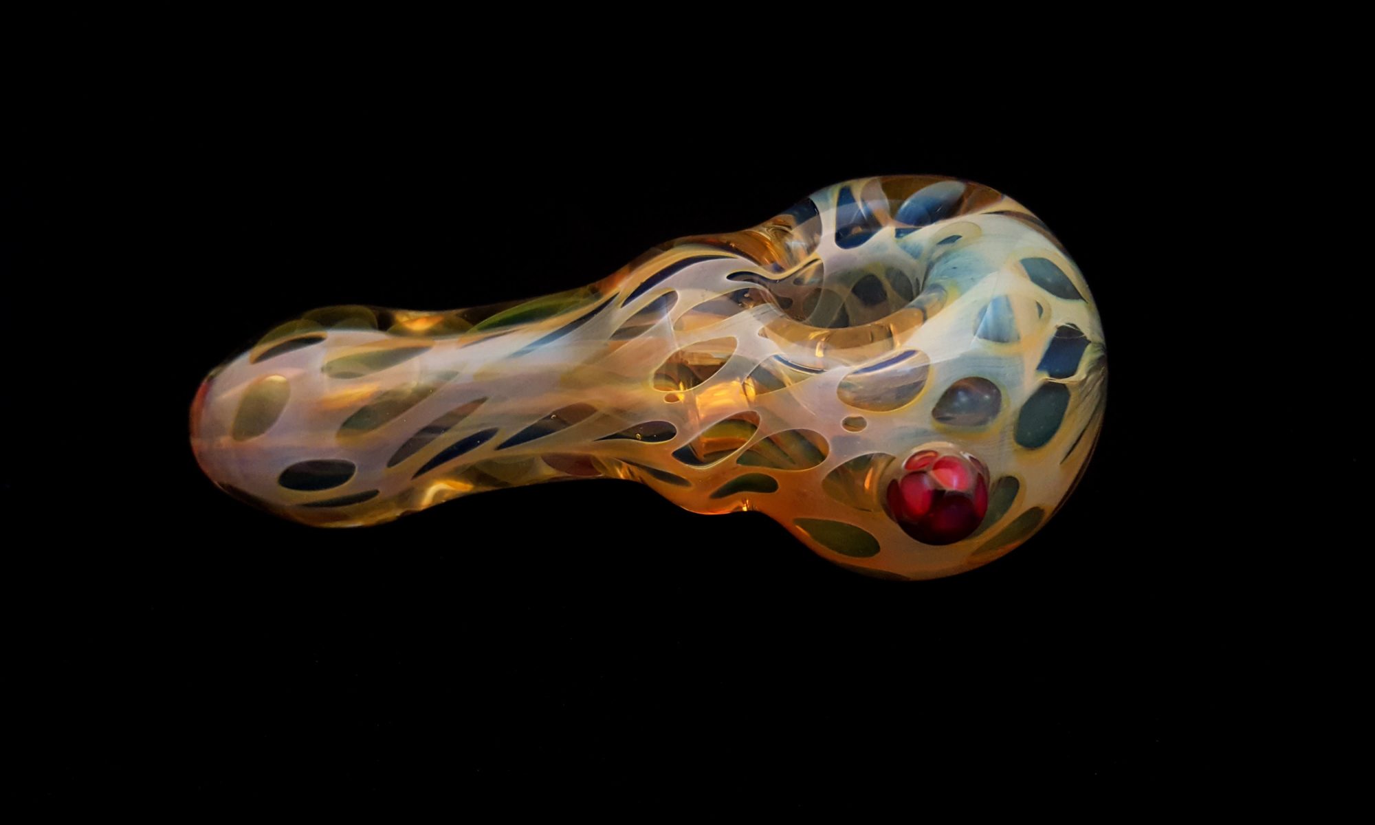 Strawberry Fields Spoon