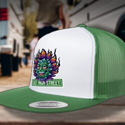 Limited Run (50) EHS Trucker Cap