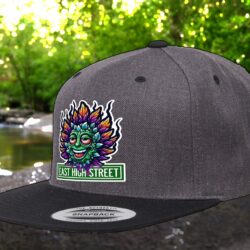 Limited Run (50) Snapback Cap (adult)